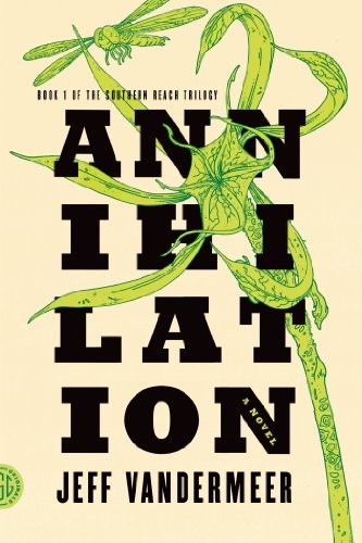 Cover art for Annihilation