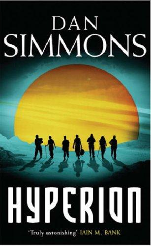 Cover art for Hyperion