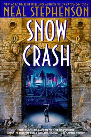 Cover art for Snow Crash